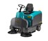 ASC - Small Ride On Floor Sweeper | Eureka M3 