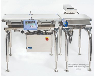A&D - EZI-Check Inline Check Weighers