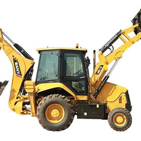 BHL75 - 4WD Backhoe Loader 7.5T