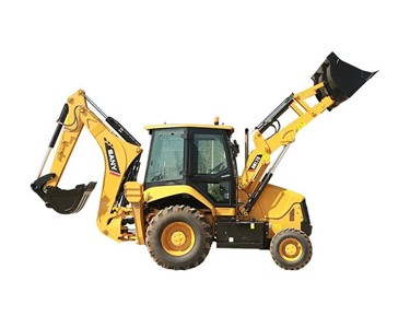 SANY - BHL75 - 4WD Backhoe Loader 7.5T