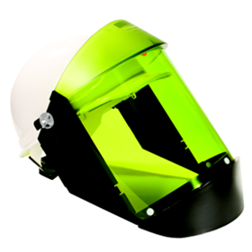 Arc Flash Face Shield - Oberon FaceFit ArcShield