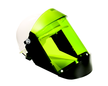 Arc Flash Face Shield - Oberon FaceFit ArcShield