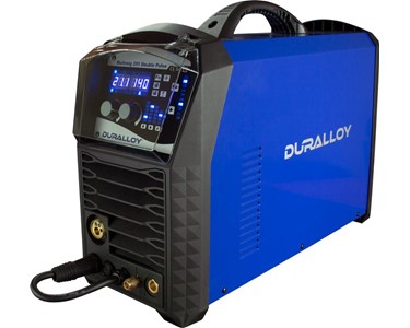 Duralloy - MultiMIG 251 Inverter Double Pulse MIG Welders