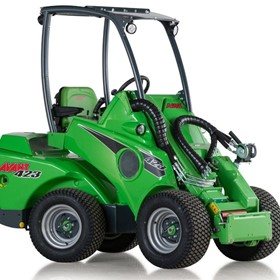 400 Series | Mini Articulated Loader