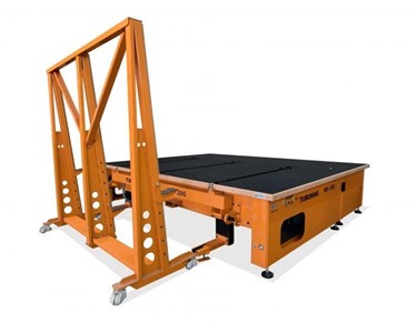 Cutting Table | Turomas Loading Tables