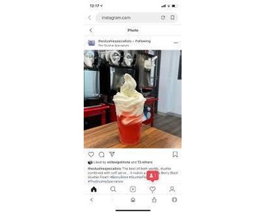 ICETEAM 1927 - Yogurt & Soft Serve Machine - G1 Y