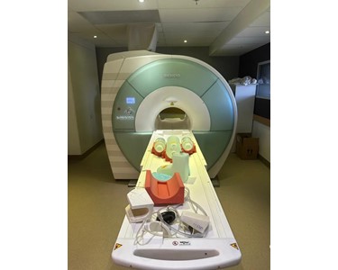 Siemens - Essenza 1.5T [MRI Scanner] [EX4483]