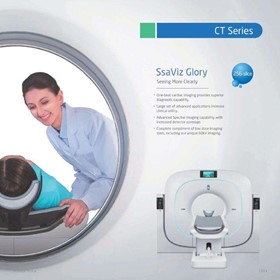 CT Scanner SSA-Viz ACE 256