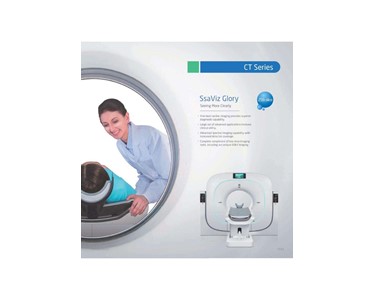 CT Scanner SSA-Viz ACE 256