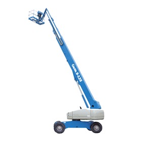 SX125 XC Telescopic Boom Lift