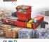 Enerpat - Twin Ram Copper Wire Baler | Multi Material Recycling Solution