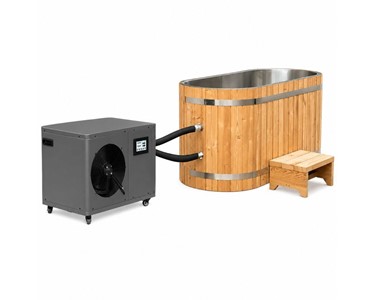 Ice Bath Therapy | Infinity Ice Bath