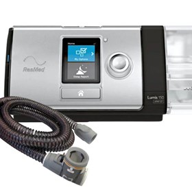 Lumis 150 VPAP ST ventilator