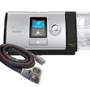 Lumis 150 VPAP ST ventilator