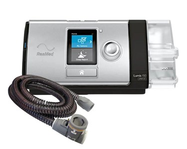 ResMed - Lumis 150 VPAP ST ventilator