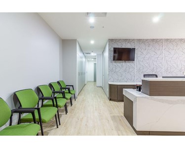 Medical Fitout | Liverpool Medical Clinic Specialist Fitout