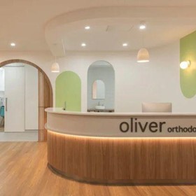 Dental Fitout Oliver Orthodontics