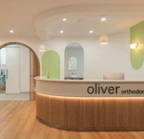 Dental Fitout Oliver Orthodontics
