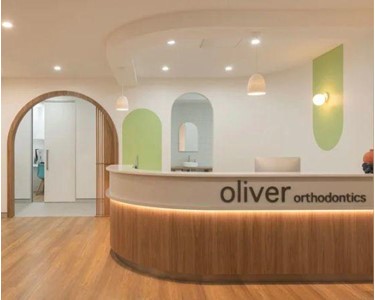 Dental Fitout Oliver Orthodontics