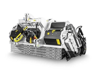 FAE - Forestry Tiller 160 to 500 hp | SSH