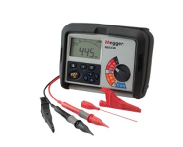 Megger - Insulation & Continuity Testers | MIT300