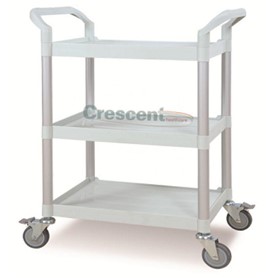 VITA Utility Cart Size 2 C/w 3 Shelves - CH9114