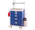 Select Patient Care - Anaesthetic Cart | 5 Drawer - Package 3