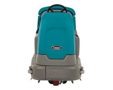 Tennant - Compact Ride-on Scrubber | T12 