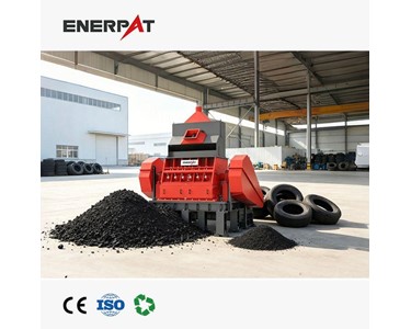 Enerpat - Tyre Granulator Machine