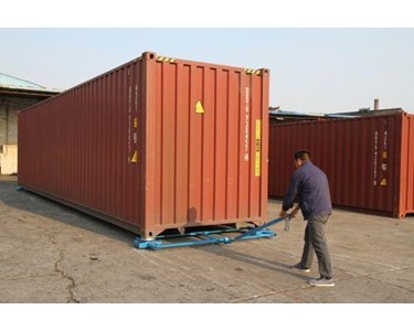 Heavy-Duty Forklift Container Ramps | Fixed, Folding & Reefer