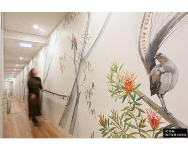 Medical Fitouts | Sana Health & Wellness Clinic | Icon Interiors