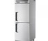 Skipio - SFT25-2 Single Split Door Upright Storage Freezer