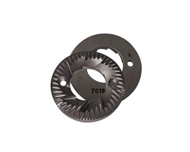 Barista Equip - 80mm Alinox Coated Grinding Disc Burrs for E80 and E80S Gbw