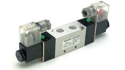 Pneumatic solenoid valve