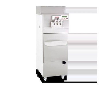 IceTeam - Soft Serve Machine | 603 BIB Twin Twist