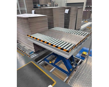 Conveyor Scissor Lift | 