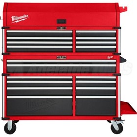 Tool Drawer Trolley | Roller Cabinet 56" Steel Storage High Capacity