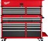 Milwaukee - Tool Drawer Trolley | Roller Cabinet 56" Steel Storage High Capacity