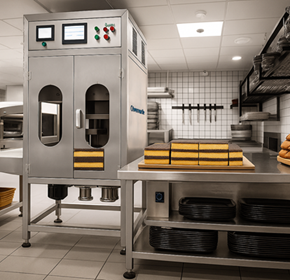 Ultrasonic cake slicer prices in Australia: Buying guide for bakeries and manufacturers