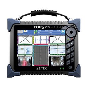 Ultrasonic Test Equipment | Topaz 32
