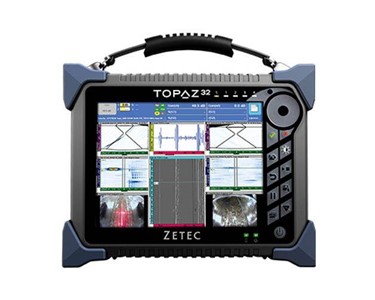 ZETEC - Ultrasonic Test Equipment | Topaz 32