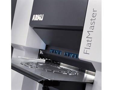 Arku - Roller Levelers | FlatMaster®