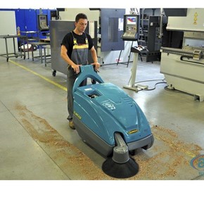 Top 5 Reasons Why a Warehouse Floor Cleaner is a Must-Have