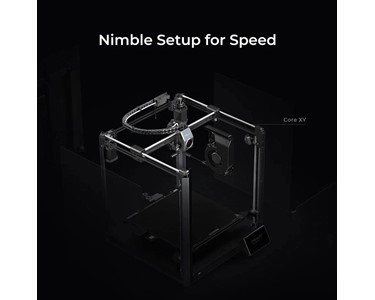 Creality - 3D PRINTER K1 Max AI Fast - 300 X 300 X 300MM