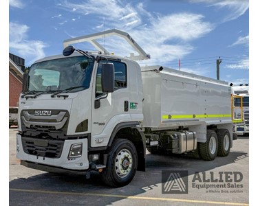 Isuzu - Service Truck | 2025 ISUZU FVZ260-300 6X4 (MLWB) 