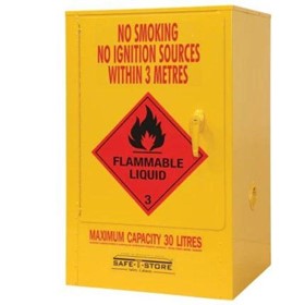 Flammable Liquid Storage Cabinet | SC3