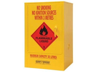 Storemasta - Flammable Liquid Storage Cabinet | SC3