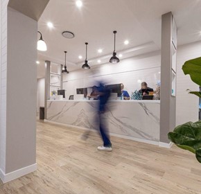 Designing Efficient Medical Practice Layouts for Optimising Workflow