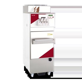 Soft Serve Machine | 603 BIB Twin Twist