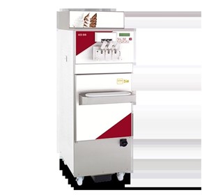Soft Serve Machine | 603 INOX Series